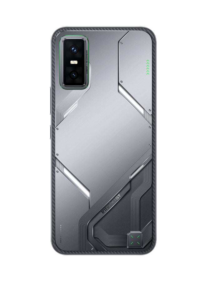 Infinix - GT30 pro Dual SIM Shadow Ash 8GB RAM 256GB 5G - Middle East Version With Magsafe Fan+xbuds + Case + Mug - Image 1