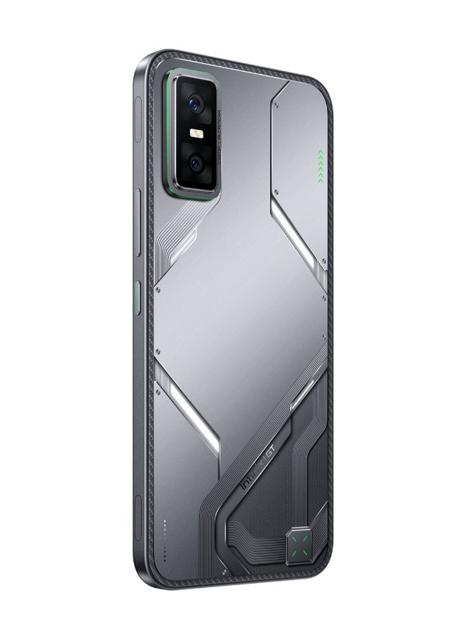 Infinix - GT30 pro Dual SIM Shadow Ash 8GB RAM 256GB 5G - Middle East Version With Magsafe Fan+xbuds + Case + Mug - Image 1