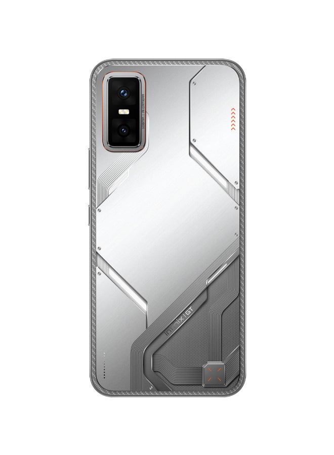 Infinix - GT30 pro Dual SIM Blade White 8GB RAM 256GB 5G - Middle East Version With Magsafe Fan+ xbuds + Case+ Mug - Image 1