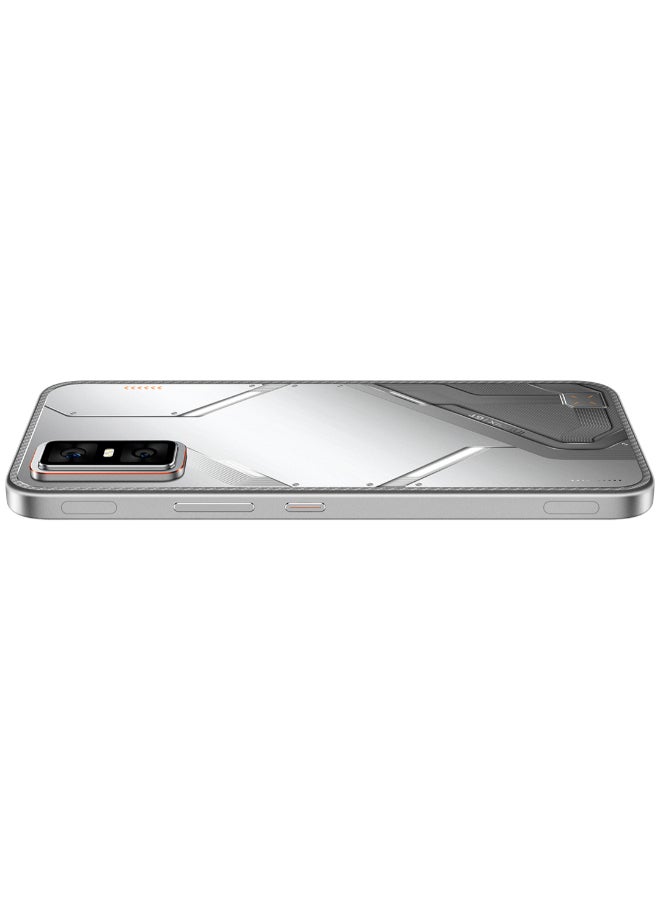 Infinix - GT30 pro Dual SIM Blade White 8GB RAM 256GB 5G - Middle East Version With Magsafe Fan+ xbuds + Case+ Mug - Image 1
