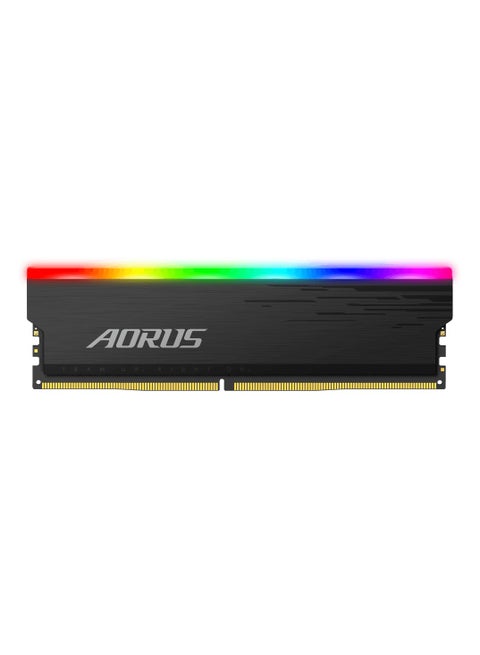 AORUS RGB Memory 4400MT/s 16GB Memory Kit, Supports AORUS RGB Fusion 2.0, Selected High Quality Memory ICs, INTEL Z590/Z490 and AMD X570 certified. 250 GB