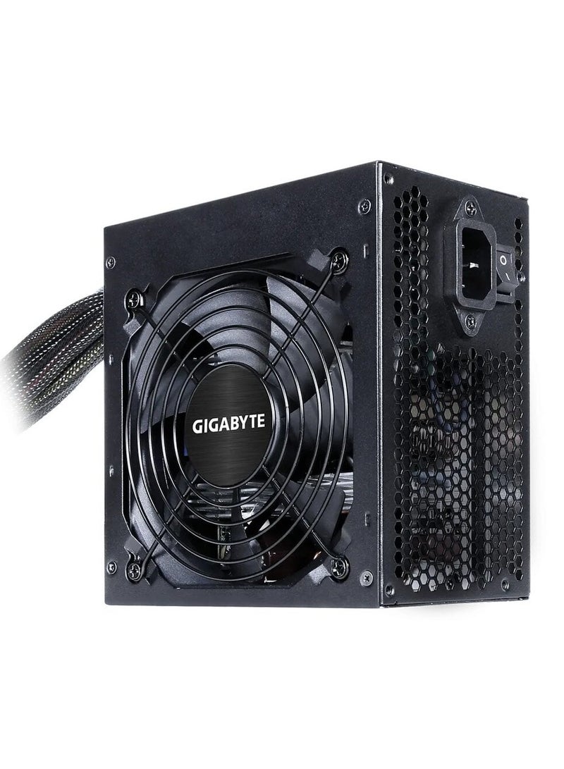 GIGABYTE Gigabyte P650B 650W 80 Plus Bronze Power Supply  - Image 1