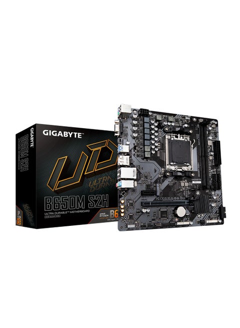 Motherboard – Gigabyte B650M S2H (rev. 1.0)