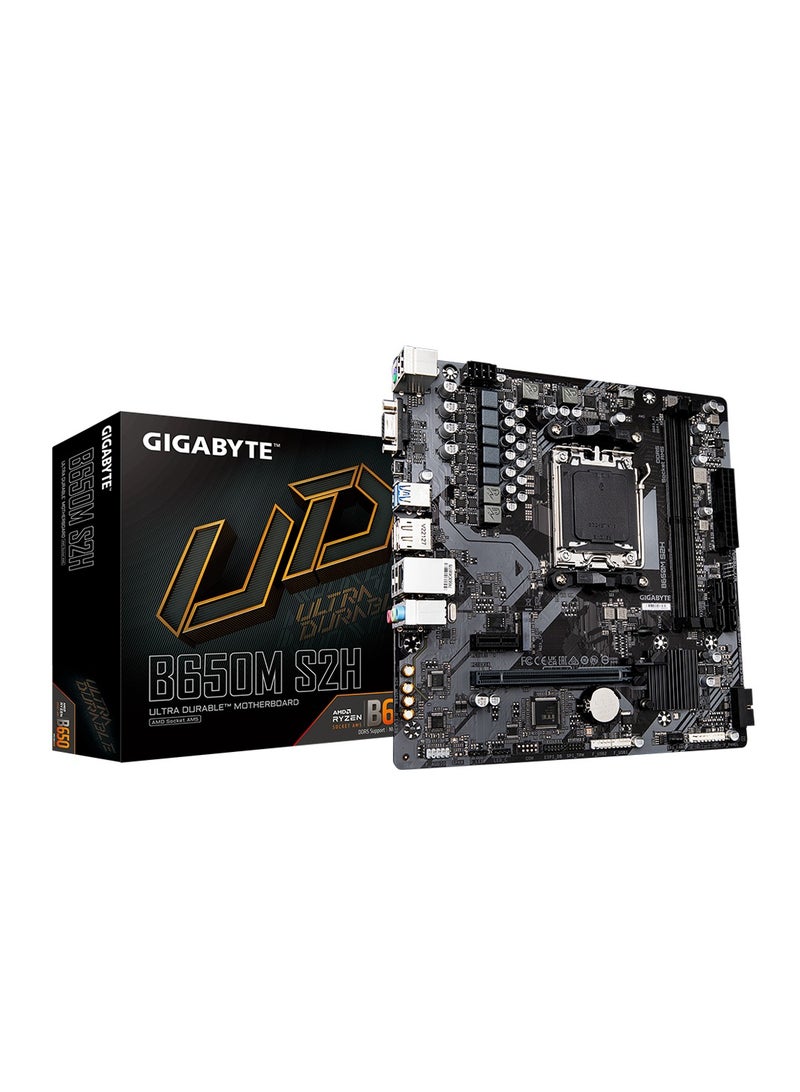 GIGABYTE Motherboard – Gigabyte B650M S2H (rev. 1.0)  - Image 1