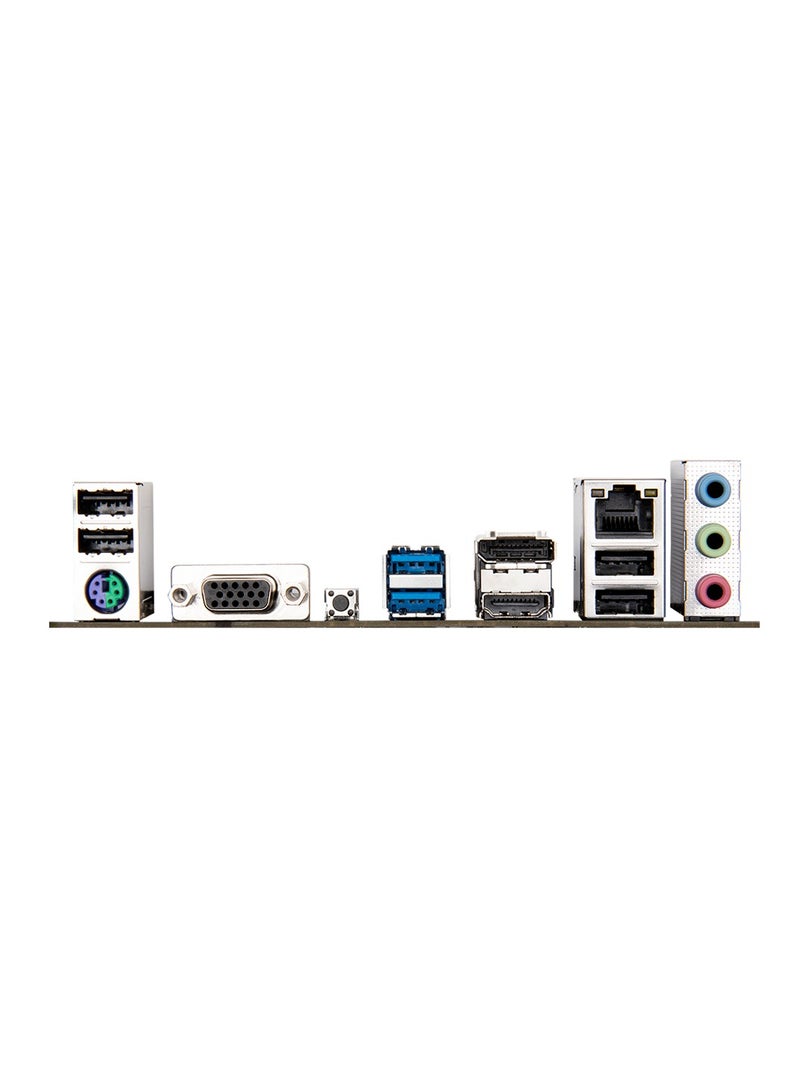 GIGABYTE Motherboard – Gigabyte B650M S2H (rev. 1.0)  - Image 2