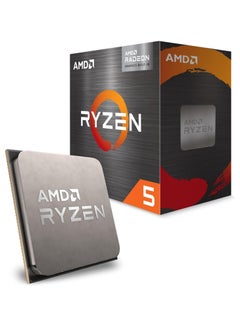CPU AMD RYZEN 5 5600 GT BOX Family: Ryzen Series: Ryzen 5000 Series Form Factor : Desktops , Boxed Processor Market Segment: Mainstream Desktop