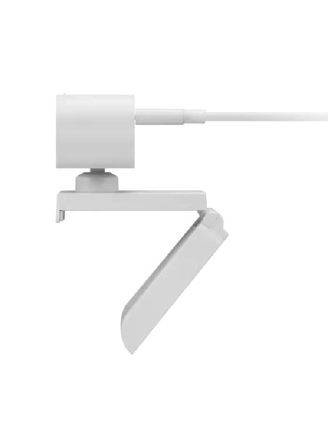 Lenovo 510 FHD Webcam High Definition 1080P Video with 1/2.9-inch RGB Sensor Size - GXC1D66063 Cloud Grey  - Image 4