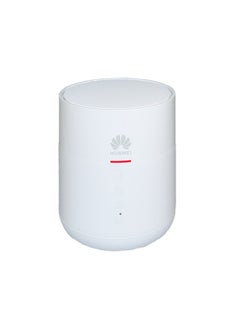 K562 Dual-Band Wi-Fi 6 Optical Network Terminal  Dual-band (2.4 GHz and 5 GHz) with 160 MHz channel width, delivering up to 3000 Mbps High-Speed Smart Router | White