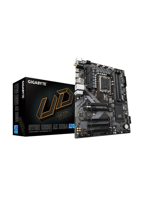MB GIGABYTE B 760 DS3H AX DDR4 INTEL