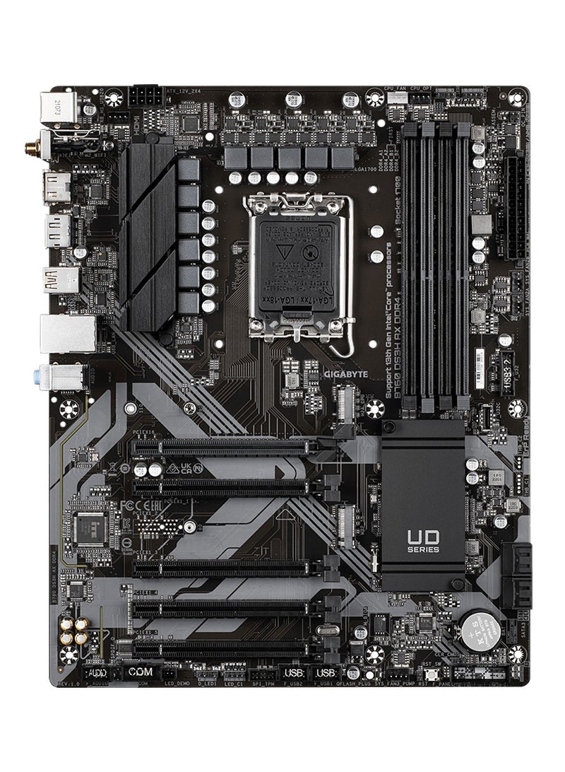 GIGABYTE - MB GIGABYTE B 760 DS3H AX DDR4 INTEL - Image 1
