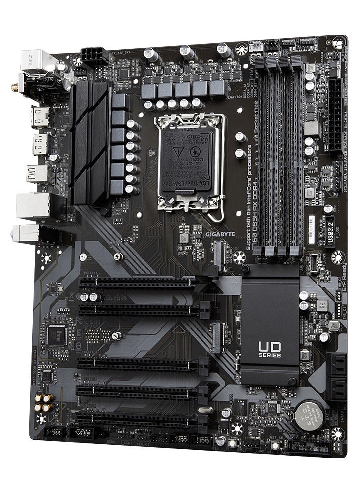 GIGABYTE - MB GIGABYTE B 760 DS3H AX DDR4 INTEL - Image 1