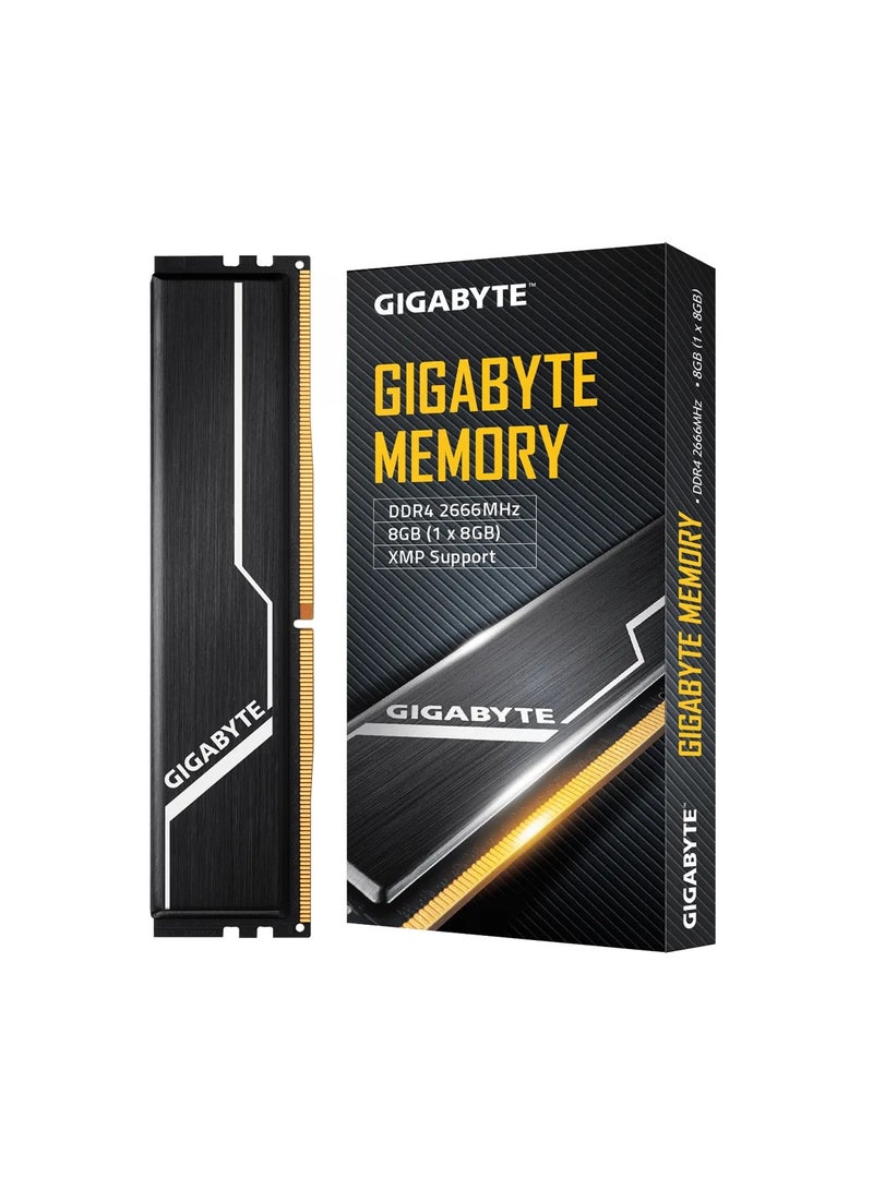 جيجابايت GIGABYTE Memory 8GB (1x8GB) 2666MHz 8 GB  - Image 4