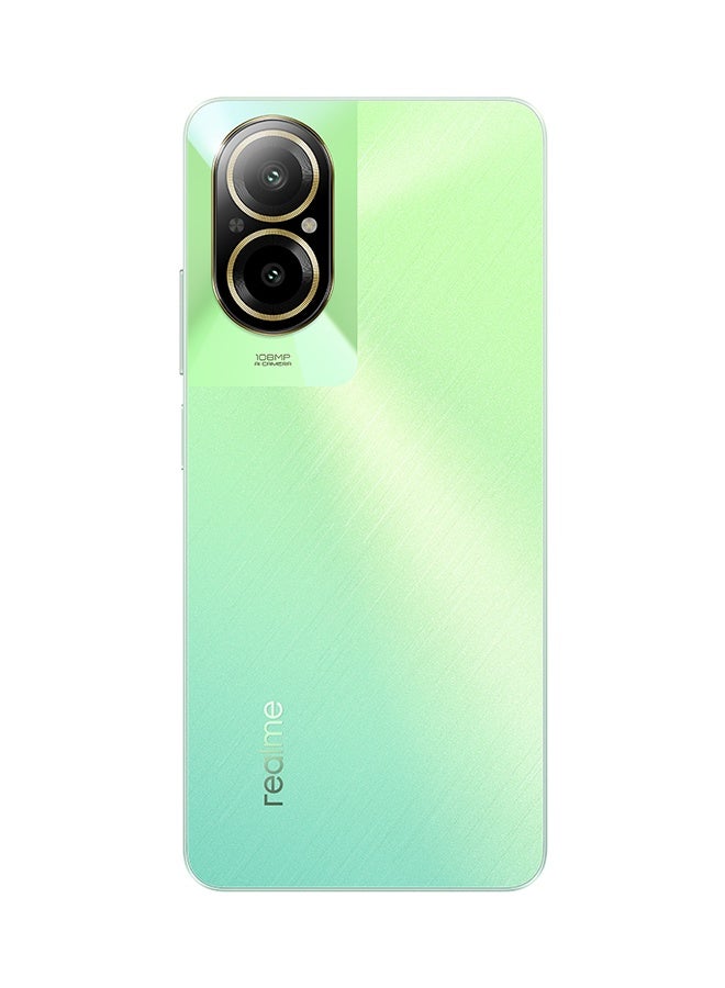 ريل مي C67 Dual SIM Sunny Oasis 8GB RAM 256GB 4G With Realme Buds Q2  - Image 3