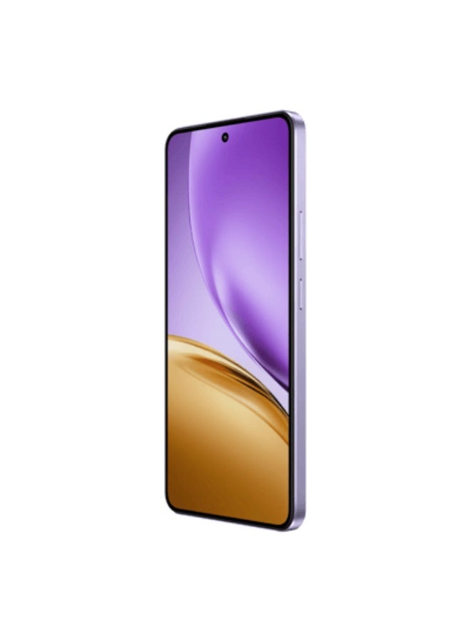ريل مي 14T Dual SIM Lightning Purple 8GB  RAM 256GB 5G With Realme Buds T01  - Image 4