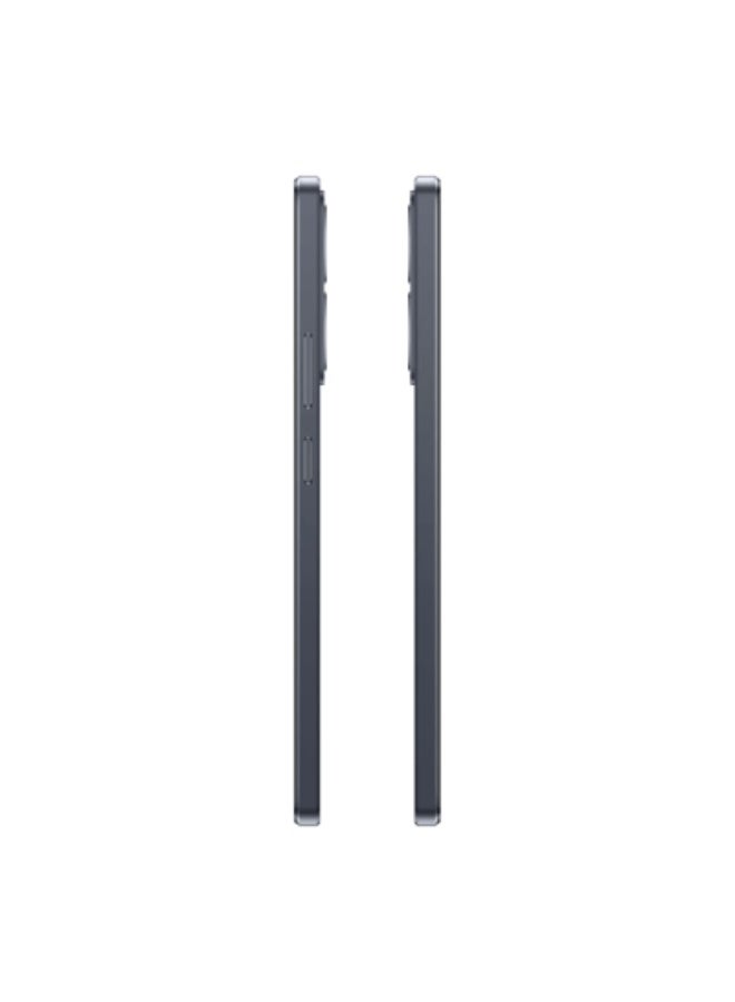 realme - 14T Dual SIM Obsidian Black 8GB  RAM 256GB 5G With Realme Buds T01 - Image 1