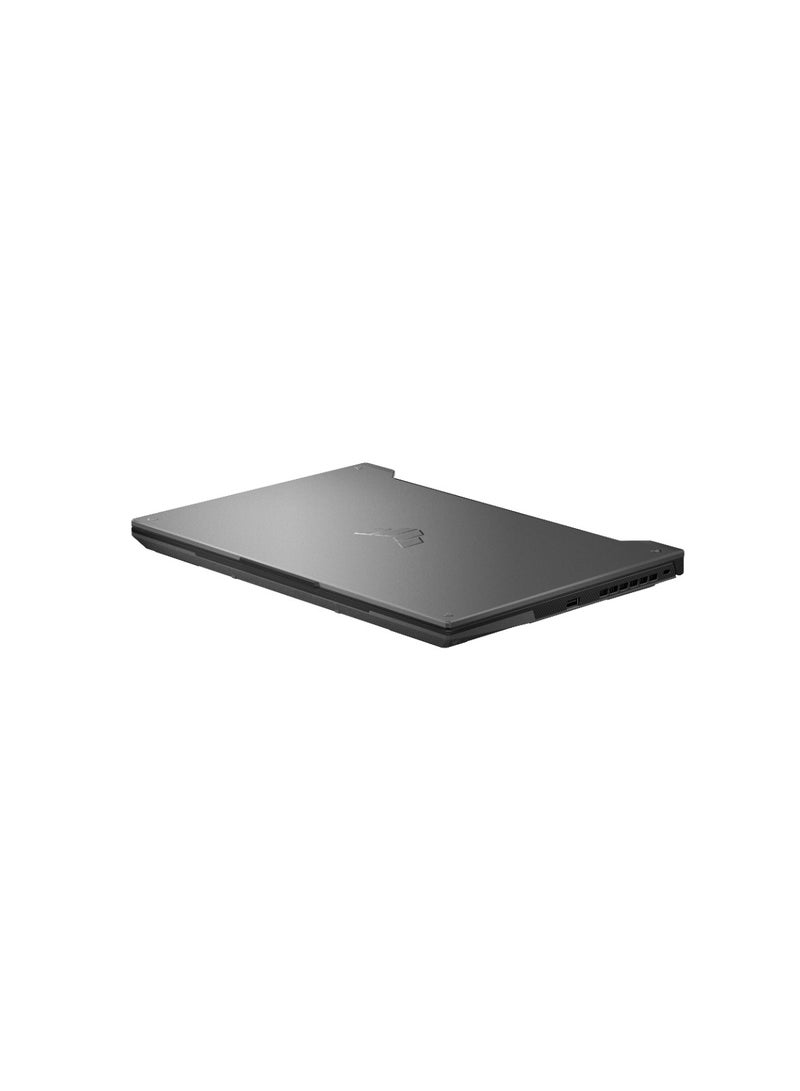 أسوس - Notebook ASUS TUF Gaming F16 FX607VU- RL007W-I7 13620H RTX 4050 16GB RAM 512GB SSD- Win11 English/Arabic Mecha Gray - Image 1