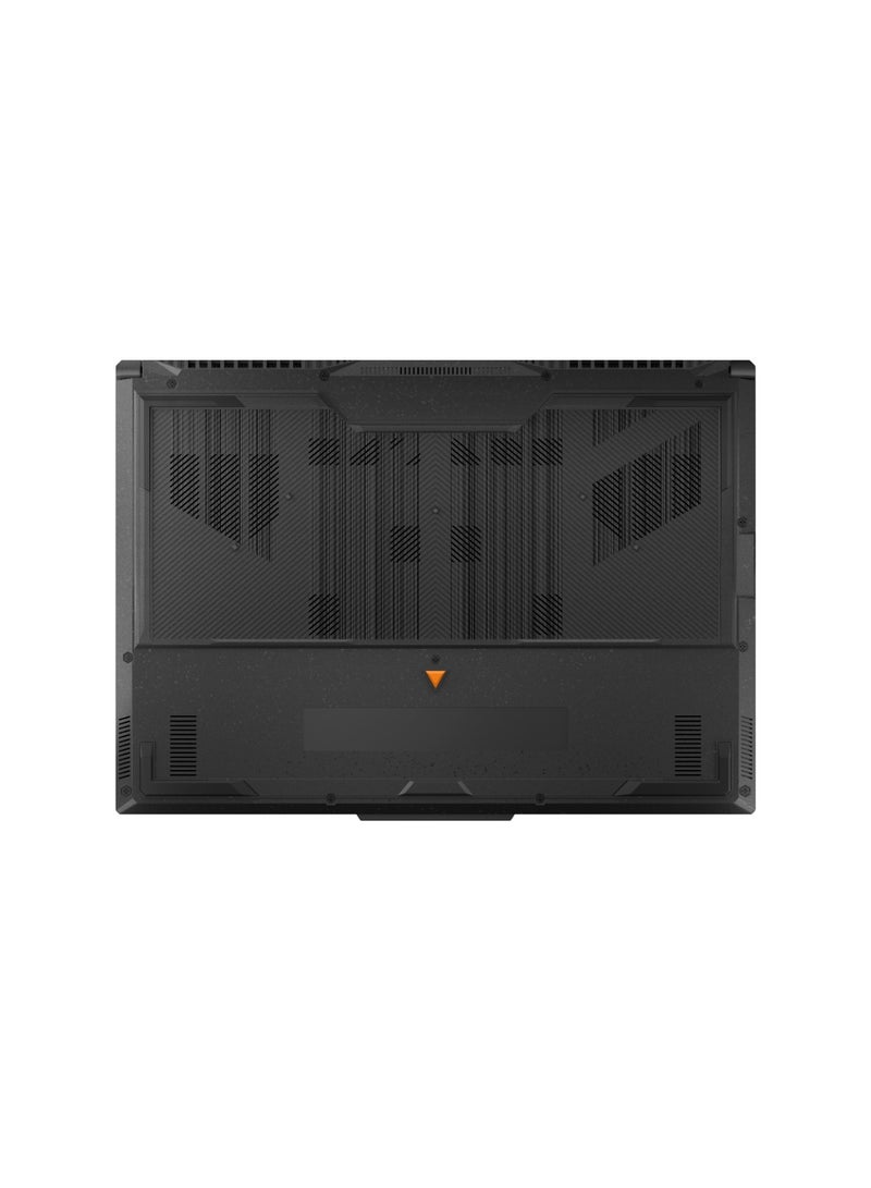 أسوس - Notebook ASUS TUF Gaming F16 FX607VU- RL007W-I7 13620H RTX 4050 16GB RAM 512GB SSD- Win11 English/Arabic Mecha Gray - Image 1