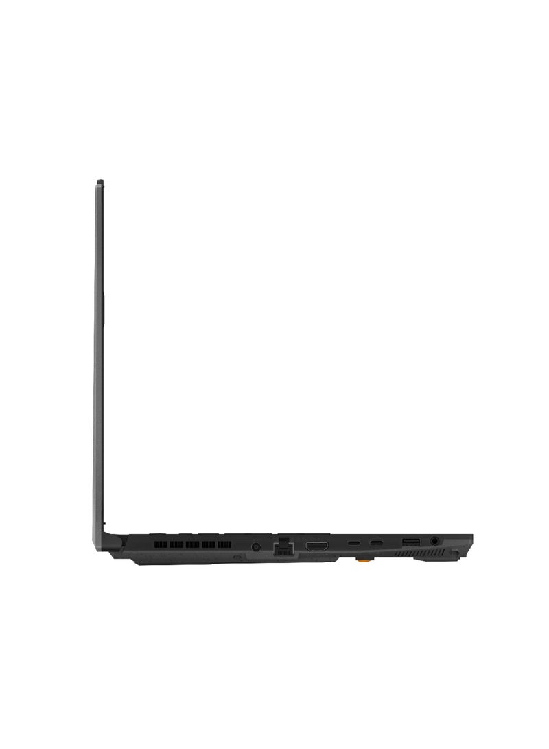 أسوس - Notebook ASUS TUF Gaming F16 FX607VU- RL007W-I7 13620H RTX 4050 16GB RAM 512GB SSD- Win11 English/Arabic Mecha Gray - Image 1