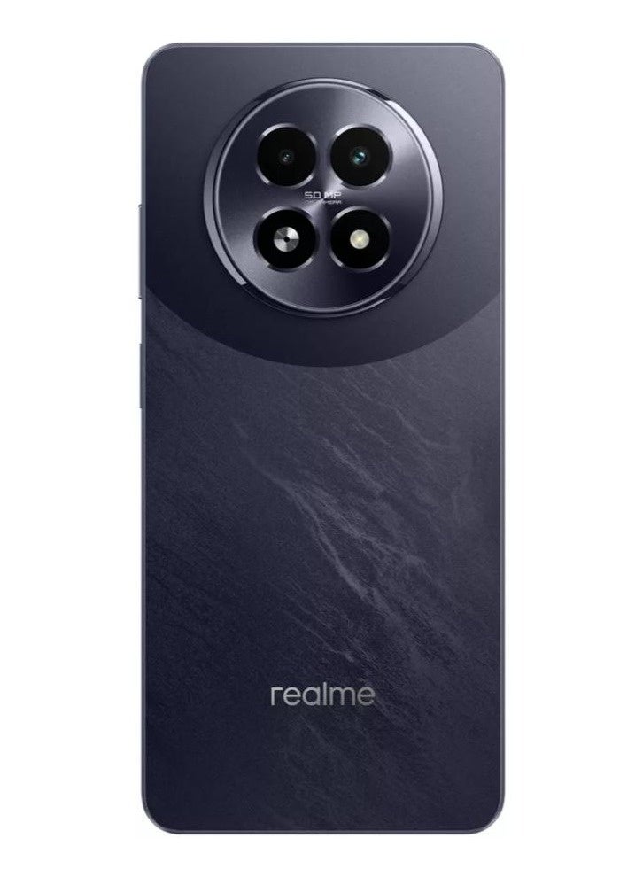 ريل مي Realme 13 Dual SIM Dark Purple 12GB 256GB 5G - Middle East Version  - Image 3