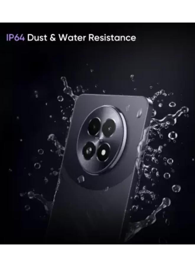 ريل مي Realme 13 Dual SIM Dark Purple 12GB 256GB 5G - Middle East Version  - Image 5