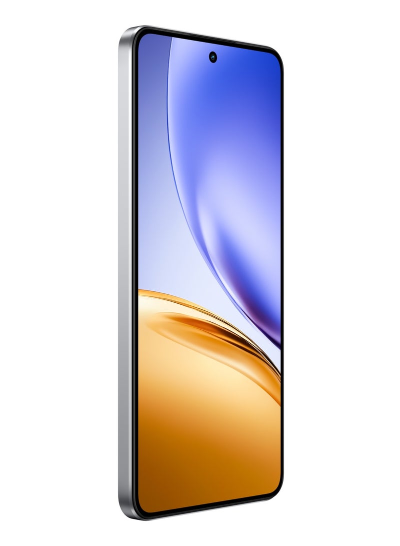 ريل مي 14 Dual SIM Mecha Silver 12G RAM 256GB 5G With Realme Buds T01  - Image 5