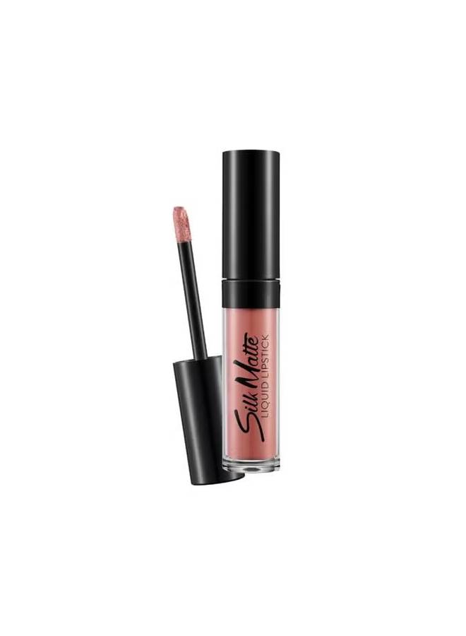 flormar Silk Matte Liquid Lipstick LLS-60 PEACH SMOOTHIE - Image 1