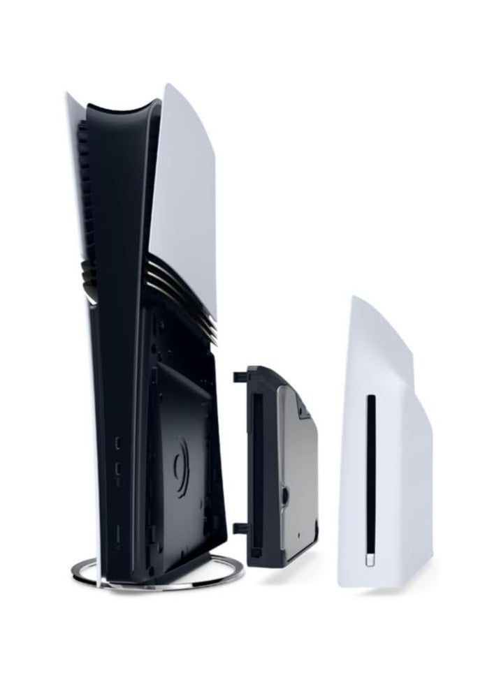 Sony PlayStation 5 PRO Digital Console [NEW 2024 Model] + Disc Drive - Bundle - International Version  - Image 2
