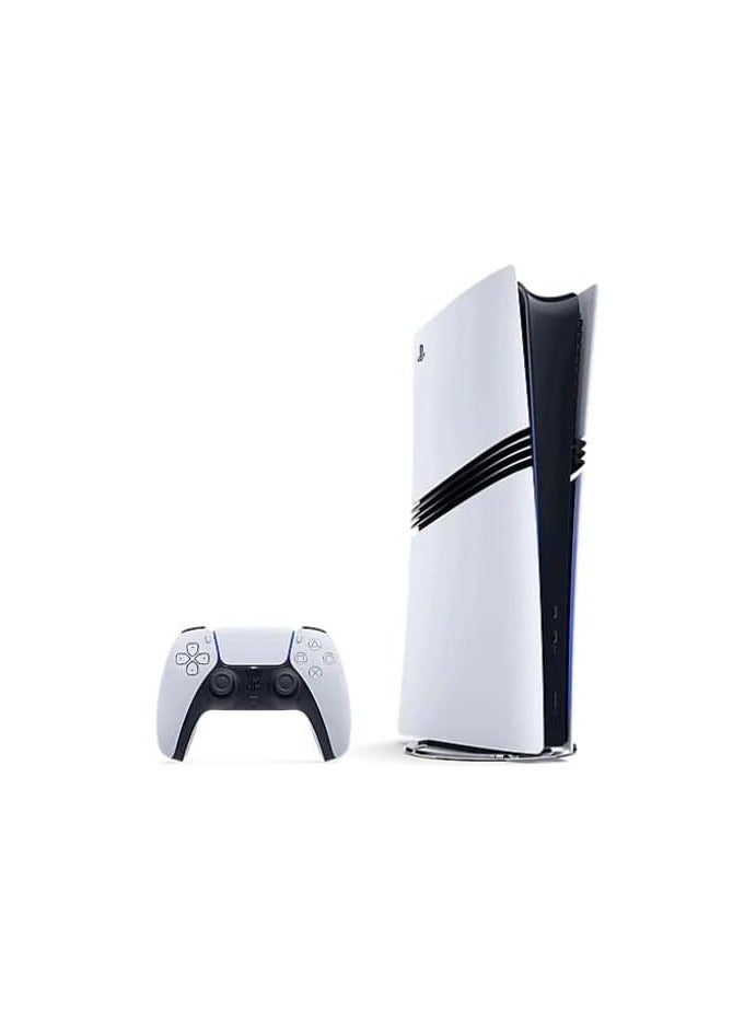 Sony PlayStation 5 PRO Digital Console [NEW 2024 Model] + Disc Drive - Bundle - International Version  - Image 3