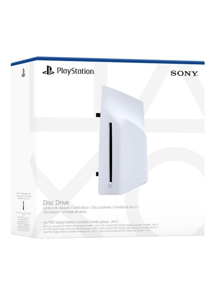 Sony PlayStation 5 PRO Digital Console [NEW 2024 Model] + Disc Drive - Bundle - International Version  - Image 4
