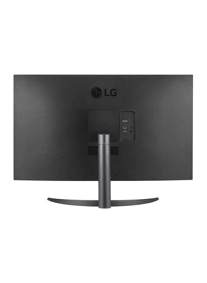 LG 32 inch Ultrafine 4K UHD (3840x2160) Monitor HDR10 Built-in Speaker 5Wx2 OnScreen Control Reader Mode Flicker Safe Borderless Design, Dynamic Action Sync, HDMIx2 DisplayPort 32UR500K-B Black - Image 4