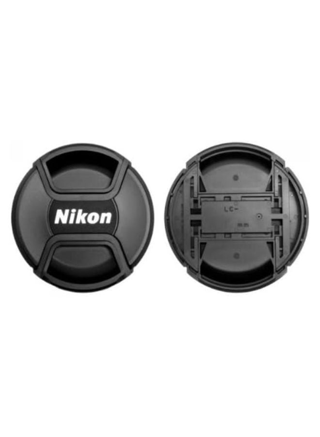 نيكون LC-77 77MM Lens Cap  - Image 3