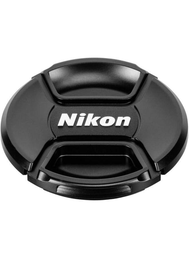نيكون LC-77 77MM Lens Cap  - Image 1