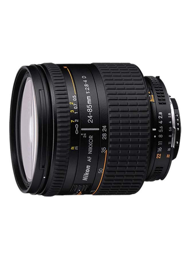 Nikon AF Zoom-NIKKOR 24-85mm f/2.8-4D IF Digital Camera Lens Black 