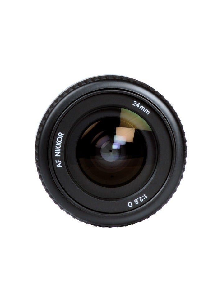 Nikon AF Nikkor 24mm f/2.8D Lens  - Image 5