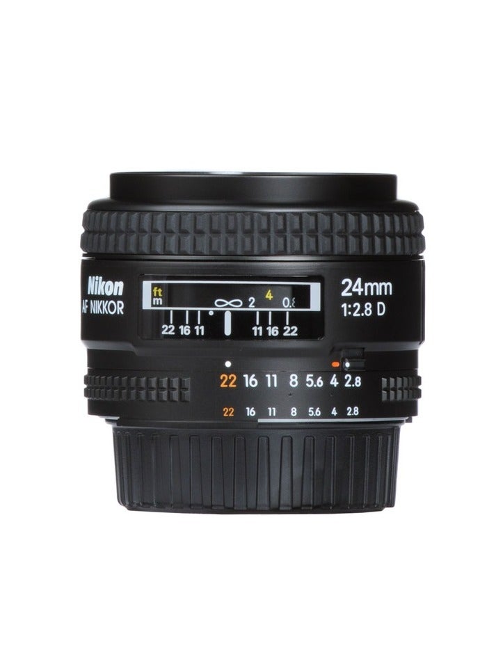 Nikon AF Nikkor 24mm f/2.8D Lens  - Image 4