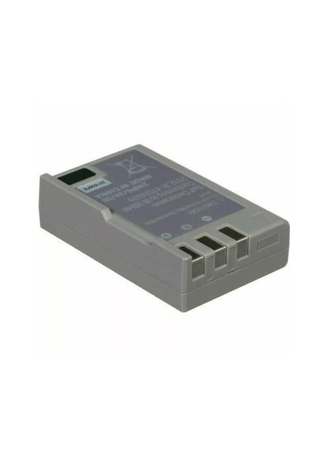 Nikon Nikon EN-EL9a Rechargeable Li-ion Battery Original for Nikon D60 D40 D40X D5000 D3000 MH-23 Grey  - Image 4