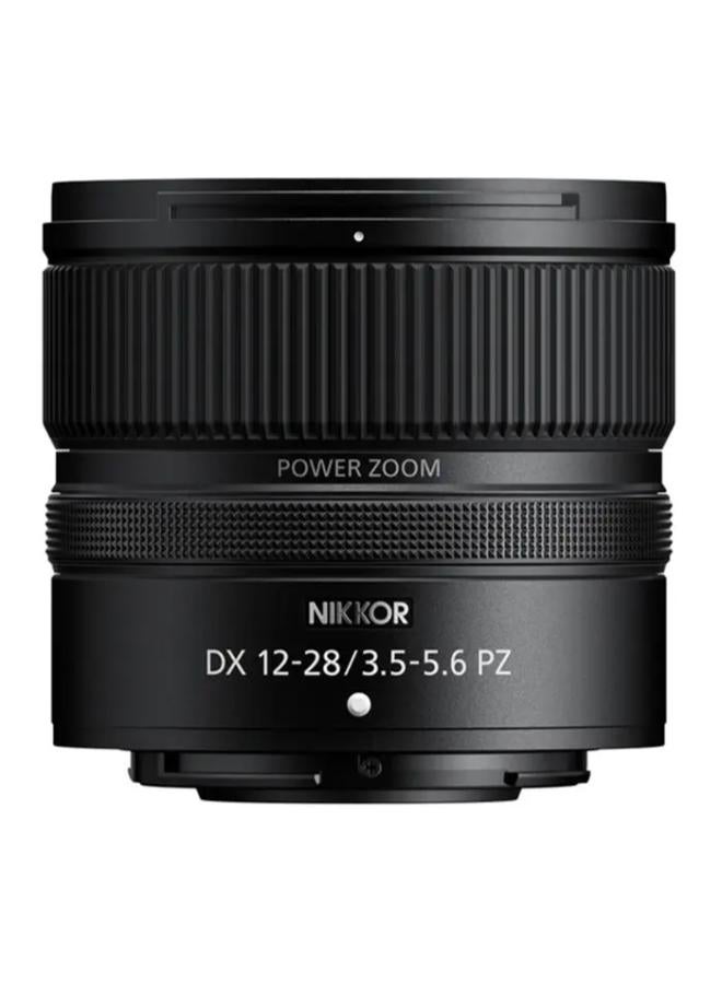 Nikon Z DX 12-28mm f/3.5-5.6 PZ VR Mirrorless Camera Lens Black  - Image 2