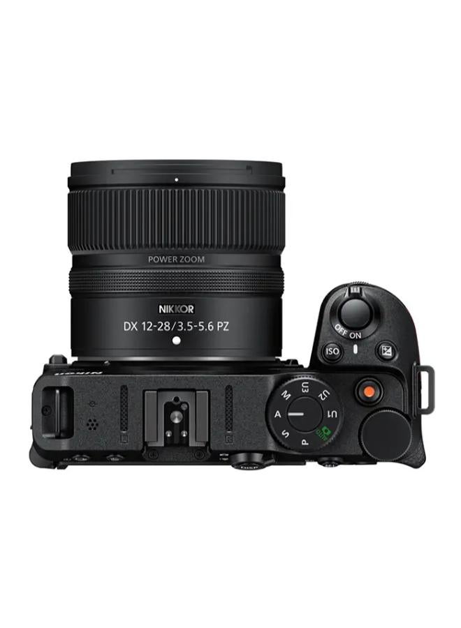 Nikon Z DX 12-28mm f/3.5-5.6 PZ VR Mirrorless Camera Lens Black  - Image 3