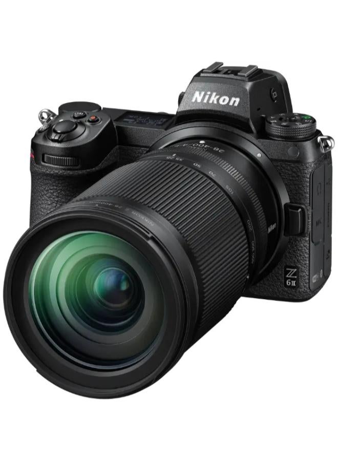 Nikon NIKKOR Z 28-400mm f/4-8 VR Full Frame Mirrorless Camera Lens Black  - Image 3