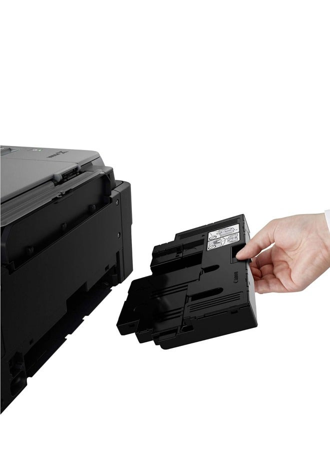 Canon MC-G02 Maintenance Cartridge suitable for Canon Pixma G660, Canon Pixma G3620, Canon Pixma G3625, Canon Pixma G3630, Canon Pixma G3660, Canon Pixma G3665, black  - Image 2