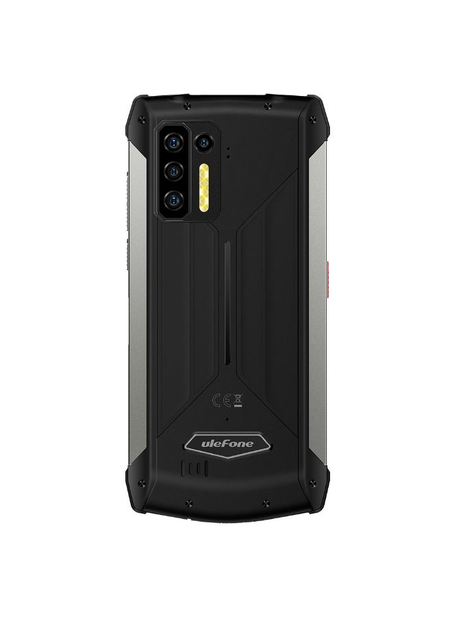 أوليفون POWER ARMOR 13 8GB RAM 128GB ROM|13200mAh MEGA BATTERY|6.81INCH FHD+ BLACK - Image 3
