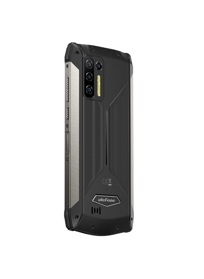 أوليفون POWER ARMOR 13 8GB RAM 128GB ROM|13200mAh MEGA BATTERY|6.81INCH FHD+ BLACK - Image 5