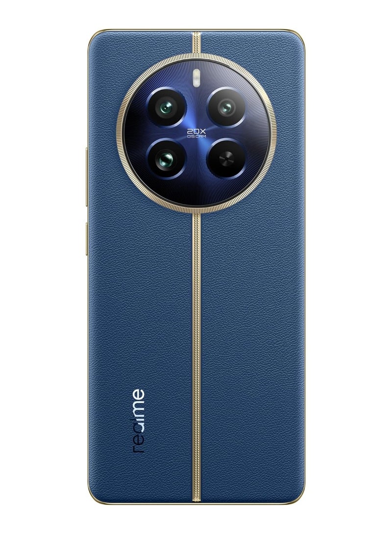 ريل مي 12 برو 5G ثنائي الشريحة 12 جيجابايت رام 512 جيجابايت أزرق تحت الماء - النسخة الدولية - Image 2