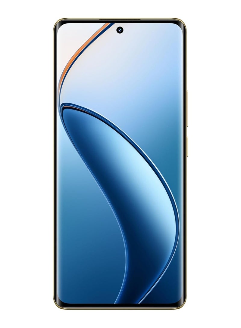 ريل مي 12 برو 5G ثنائي الشريحة 12 جيجابايت رام 512 جيجابايت أزرق تحت الماء - النسخة الدولية - Image 3
