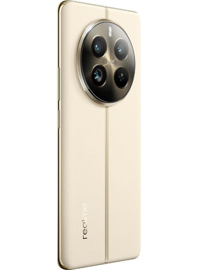 realme 12 Pro 5G Dual SIM 12GB RAM 512GB  Navigator Beige - International Version  - Image 2
