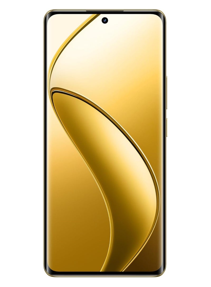 realme 12 Pro 5G Dual SIM 12GB RAM 512GB  Navigator Beige - International Version  - Image 3