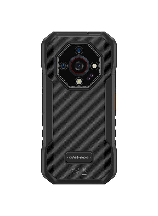 Ulefone ARMOR X32 4G 6GB RAM 128GB ROM|5500mAh BATTERY|5.65" HD+ DISPLAY|ANDROID 14|NFC-BLACK - Image 4