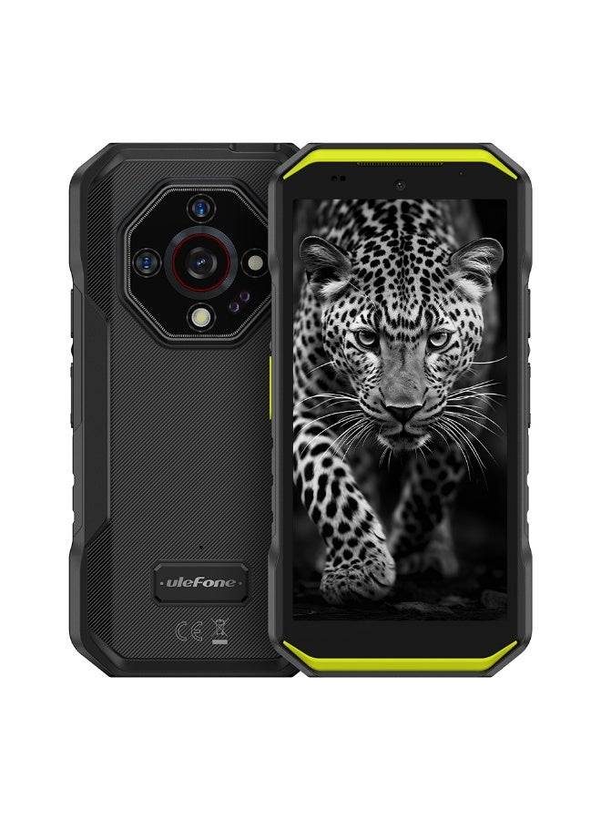 Ulefone ARMOR X32 4G 6GB RAM 128GB ROM|5500mAh BATTERY|5.65" HD+ DISPLAY|ANDROID 14|NFC-GREEN - Image 5