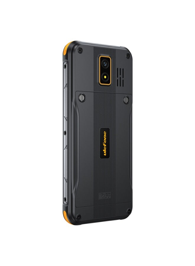 أوليفون ARMOR MINI 4|64MB RAM 128MB ROM|DUAL 4G SIM |2100mAh BATTERY-BLACK - Image 3