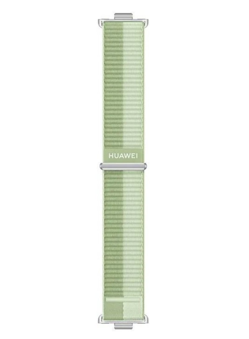 HUAWEI Official QuickLink Strap for Watch Fit 3 / Watch Fit 4 / Watch Fit 4 Pro – Easy One-Click Release, Secure Fit, Comfortable & Stylish Design Mint Green Mint Green  - Image 5